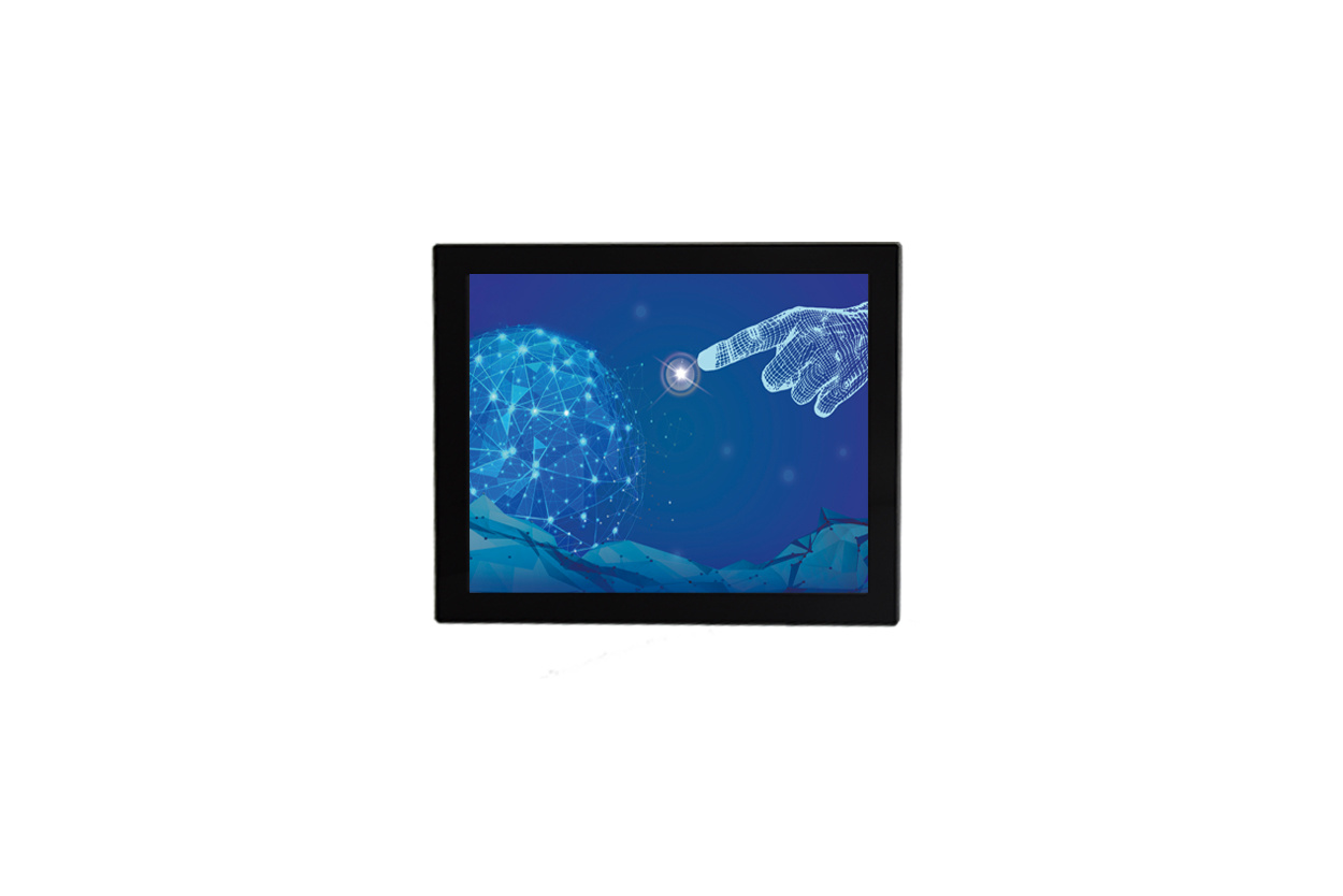 HPC-1700H 标屏工业一体机