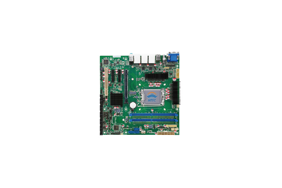 MB-M610 12th/13th Intel® Core ™ Processor ATX
