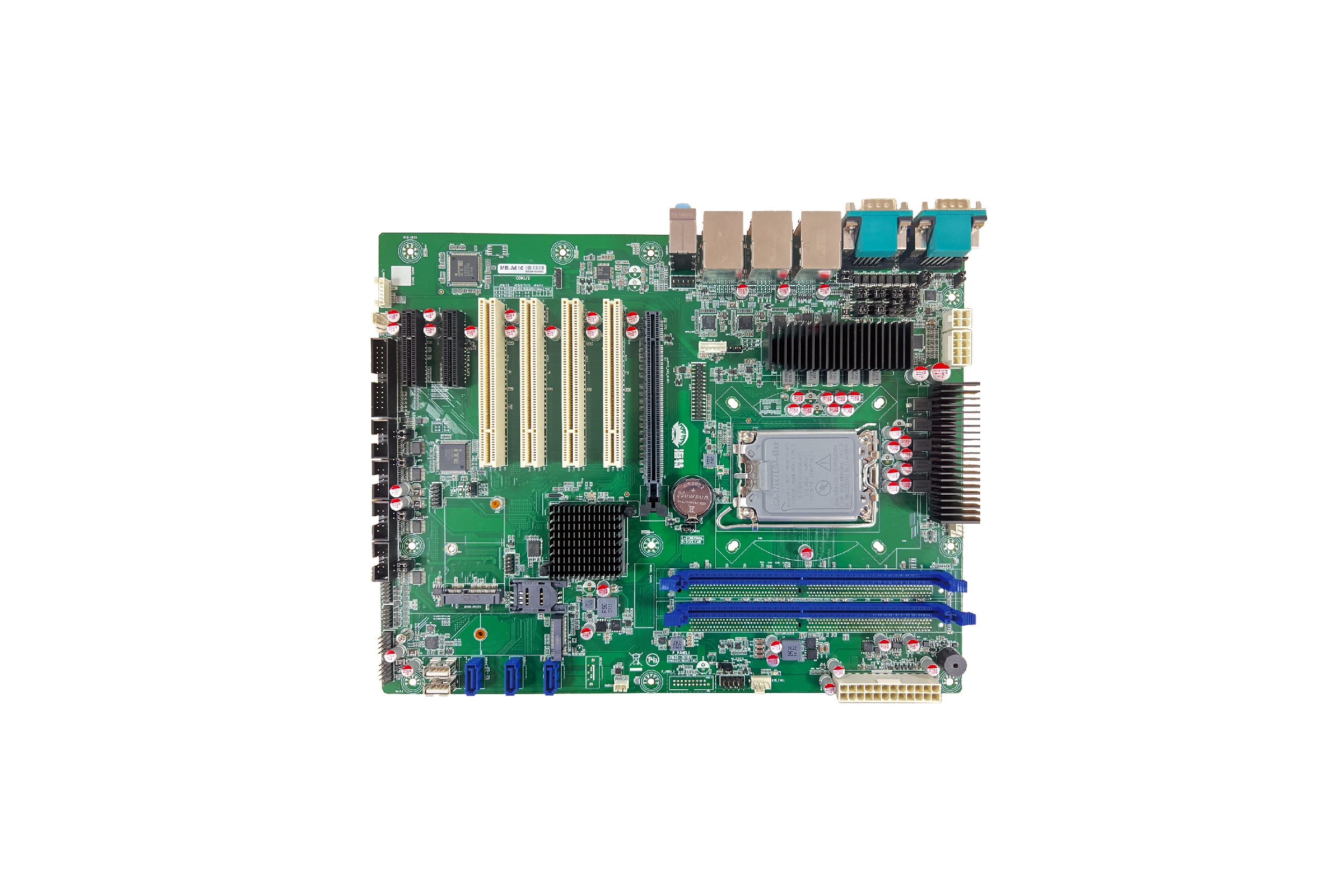 MB-A610 12th/13th/14th Intel® Core ™ Processor ATX